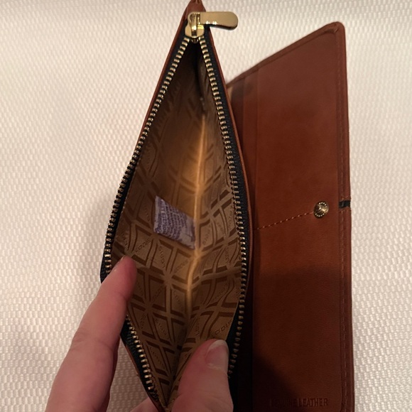 Lodis Brown Wallet - Picture 7 of 7
